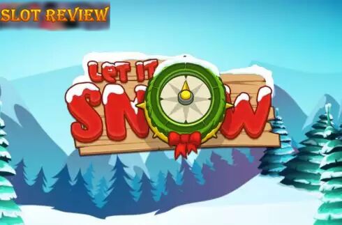 Let It Snow Hacksaw Gaming icon